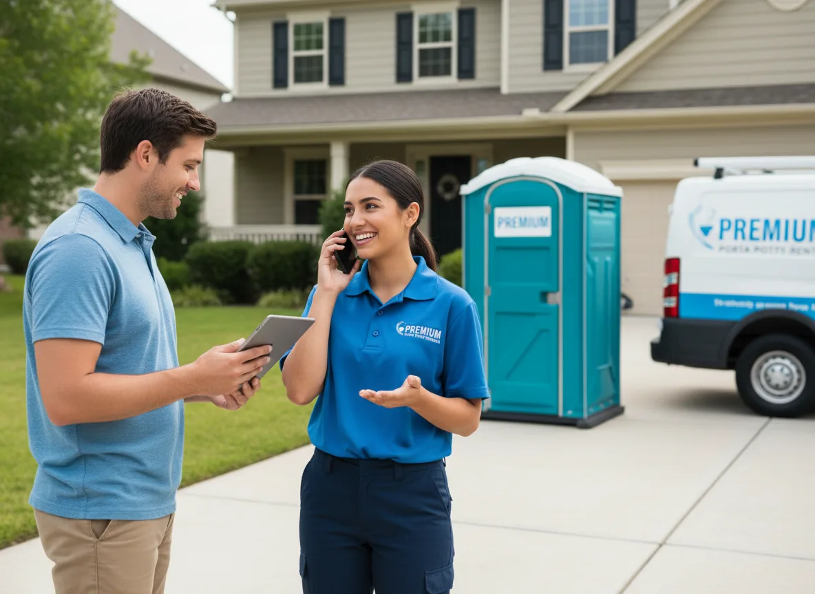 VIP Portable Toilets Paguate, NM FAQs